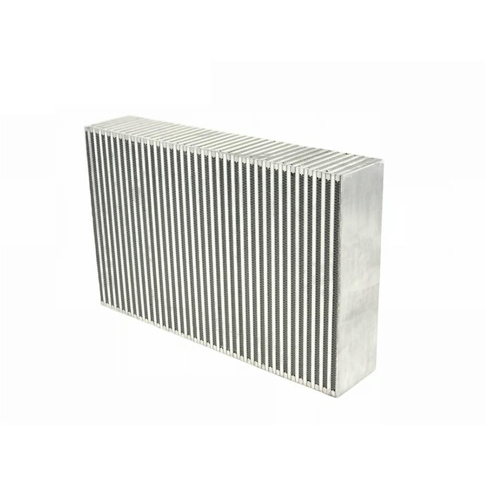 CSF Nissan GT-R (R35) High Performance Bar & Plate Intercooler Core - 22in L x 14in H x 4.5in W