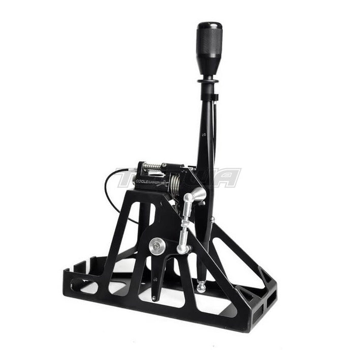 COOLERWORX Short Shifter Mitsubishi EVO 4-9 (5-Speed)