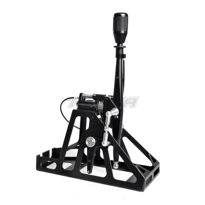 COOLERWORX Short Shifter Mitsubishi EVO 4-9 (5-Speed)