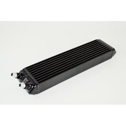CSF Universal Dual-Pass Internal/External Oil Cooler - 22.0in L x 5.0in H x 2.25in W