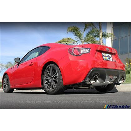 GReddy 13-15 Scion FR-S Supreme SP Exhaust