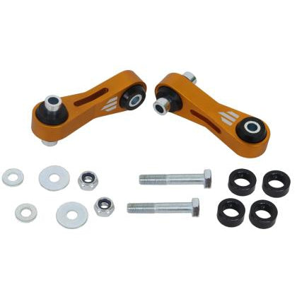 Whiteline 13+ Scion FRS/Subaru BRZ/Toyota 86 / 09-18 Subaru Forester Rear Swaybar End Link Kit