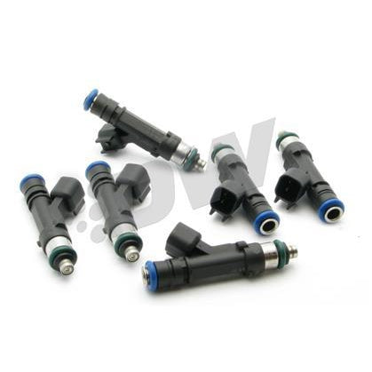 DeatschWerks 99-10 V6 Mustang 35lb Top Feed Injectors