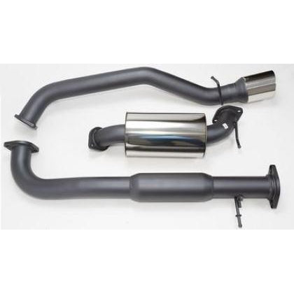 HKS 07-08 Mazdaspeed3 Hi-Power catback exhaust