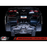 AWE Tuning 14-19 Chevy Corvette C7 Z06/ZR1 (w/o AFM) Touring Edition Axle-Back Exhaust w/Chrome Tips