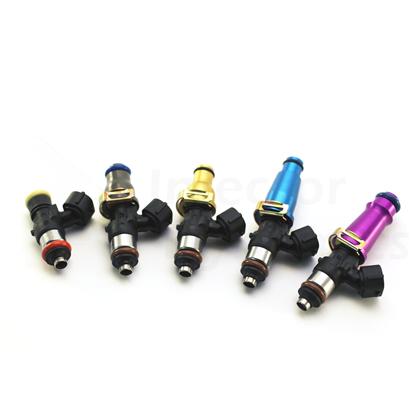 Injector Dynamics ID850 08+ Suzuki Hayabusa w/ HTP Rail Conversion (8 Injectors) Suzuki Hayabusa Gen 2 ?Ã¯Â¿Â½Ã¯Â¿Â½ 8 inj