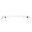 Whiteline 89-98 Miata NA / 98-04 NB Rear 16mm Swaybar Heavy duty Blade adjustable