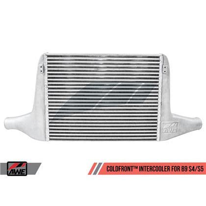 AWE Tuning 2018-2019 Audi B9 S4 / S5 Quattro 3.0T Cold Front Intercooler Kit