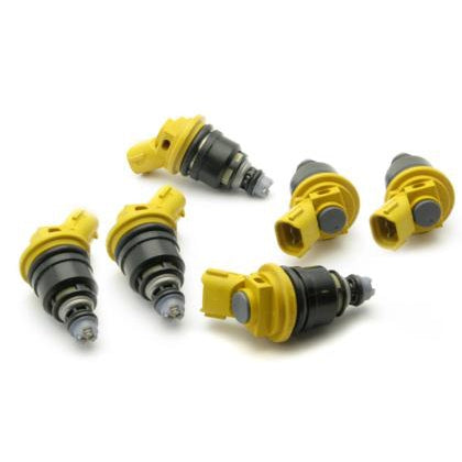 DeatschWerks 96-99 Nissan I30 VQ30 / RB25DET / Maxima VQ30de / 300zx 950cc Side Feed Injectors