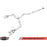 AWE Tuning Subaru WRX/STI VA/GV Sedan Track Edition Exhaust - Diamond Black Tips (102mm)
