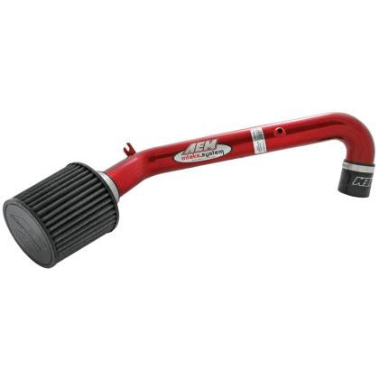 AEM 96-00 Civic CX DX & LX Red Short Ram Intake