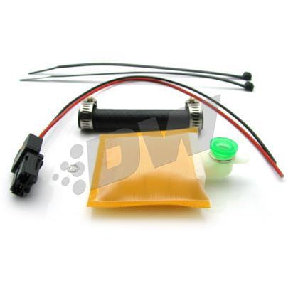DeatschWerks 90-94 Eclipse FWD Fuel Pump Set Up Kit