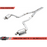 AWE Tuning 2015+ Dodge Challenger 6.4L/6.2L SC Resonated Touring Edition Exhaust - Use Stock Tips