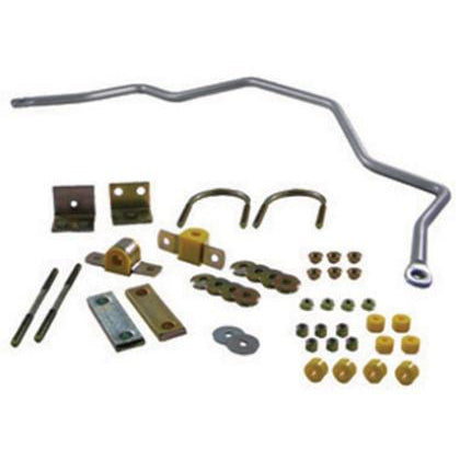 Whiteline 10/65-73 Ford Mustang Rear 18mm Heaby Duty Sway Bar