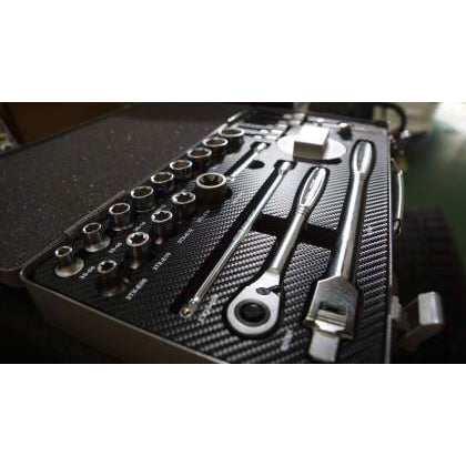 HKS Hipermax Touring w/ HKS x Tone Tool Set - Toyota GR Supra