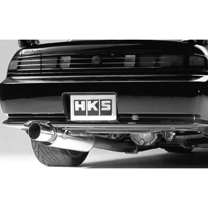 HKS Hi-Power Exhaust Nissan Silvia S14 SR20DET