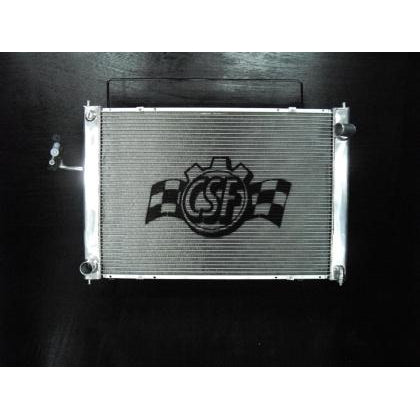 CSF 08-13 Nissan 370Z A/T Radiator