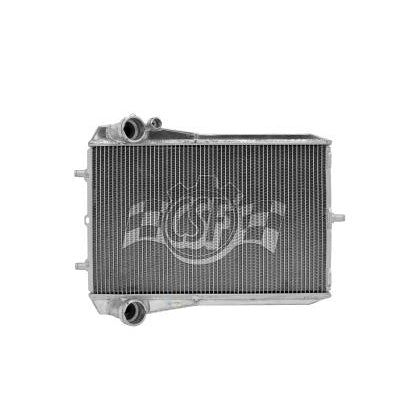 CSF Porsche 911 Turbo/GT2 (996 & 997) Left Side Radiator — Speed Science