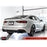 AWE Tuning Audi B9 RS5 Sportback Track Edition Exhaust- Non Resonated - Diamond Black RS-Style Tips