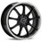 Enkei Tenjin 17x9 45mm Inset 5x100 Bolt Pattern 72.6mm Bore Dia Black Machined Wheel