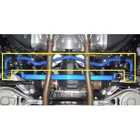 Cusco Sway Bar Riser R CKV36 NJ50 25 mm