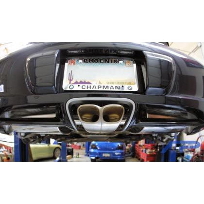 Agency Power Exhaust System Porsche Boxster Cayman 987 05-08