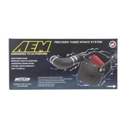 AEM 10 Kia Soul Silver Cold Air Intake