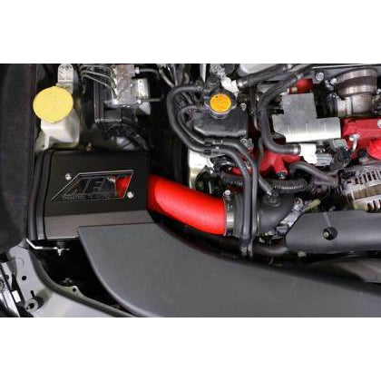 AEM Induction 2019 Subaru WRX STI 2.5L Cold Air Intake - Wrinkle Red