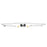 Whiteline 08+ Subaru WRX Hatch / 08-09 Subaru STi Rear 24mm Swaybar-XX heavy duty Blade adjustable