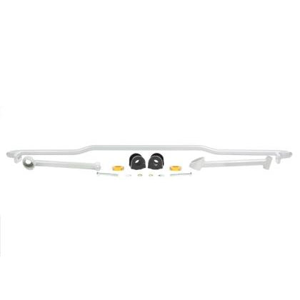 Whiteline 08+ Subaru WRX Hatch / 08-09 Subaru STi Rear 22mm Swaybar-X heavy duty Blade adjustable