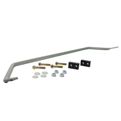 Whiteline 2013+ Ford Fiesta ST WZ 22mm Rear Non-Adjustable Swaybar