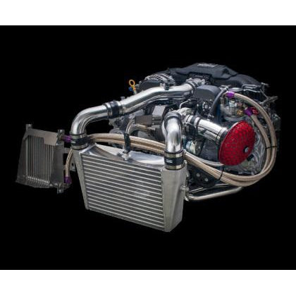 HKS 86/BRZ GTII-RS Bolt On Pro Kit