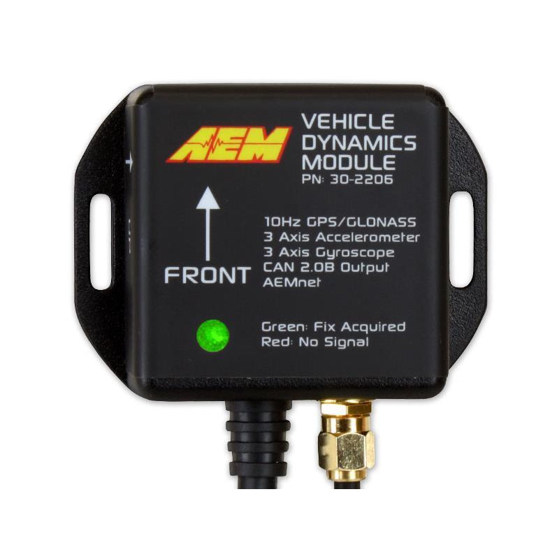 AEM Vehicle Dynamics Module (VDM) — Speed Science