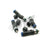 DeatschWerks Bosch EV14 Universal 48mm Standard 50lb/hr Injectors (Set of 4)