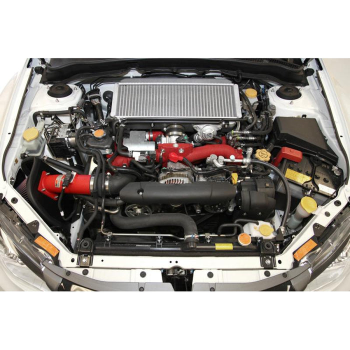 K&N Typhoon Intake - Subaru WRX GRB 08-11