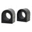 Whiteline 86-94 Nissan D21 Front Sway Bar Mount Bushing - Suspension Stabilizer Bar Bushing