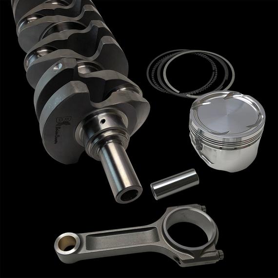 Brian Crower Hyundai 2.0L G4KF Theta Stroker Kit - 98mm Stroke/I-Beam Rods
