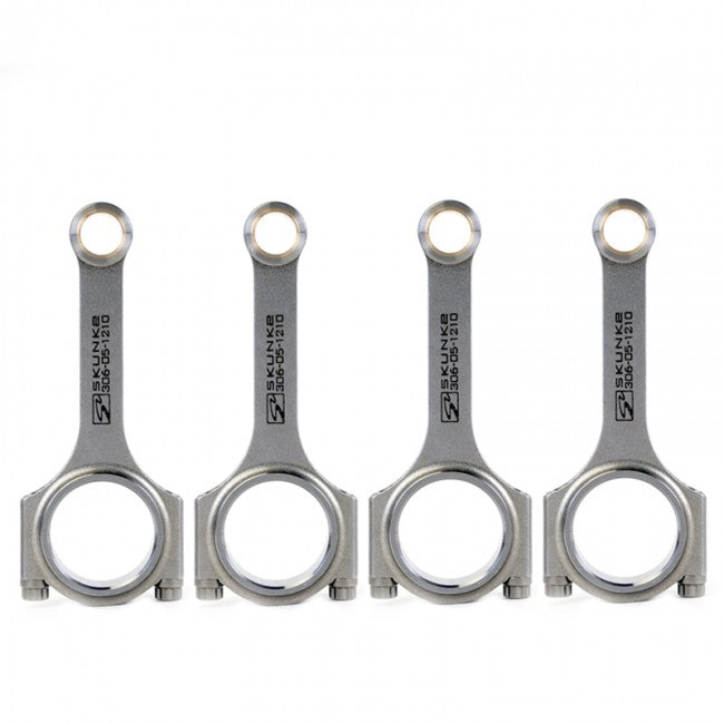 Skunk2 Alpha Connecting Rods - D16 Light
