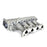 Skunk2 Ultra Race Intake Manifold - D Series-Intake Manifolds-Speed Science