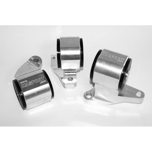 Hasport Stock Replacement Mount Kit for 90-91 Integra (all models) and 92-93 GSR