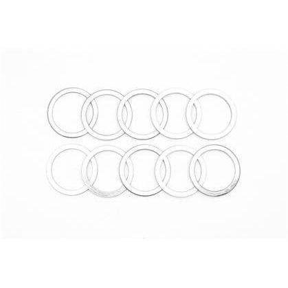 DeatschWerks -10 AN Aluminum Crush Washer (Pack of 10)