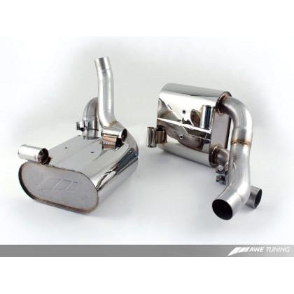 AWE Tuning 997.2 Performance Muffler Set