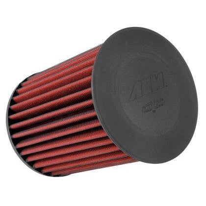 AEM DryFlow Air Filter - Round 2.75in ID x 6.25in OD x 8.25in