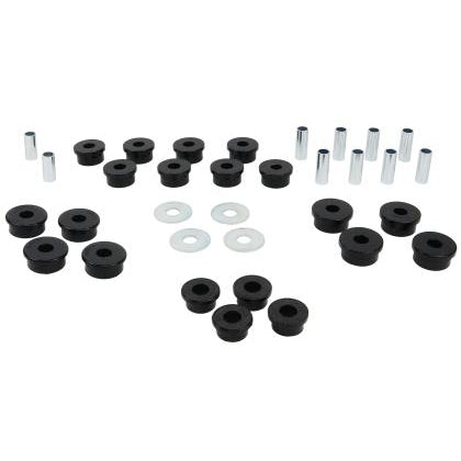 Whiteline 1996 Lexus LX450 / 1993 Toyota Land Cruiser Vehicle Essentials Bushing Kit
