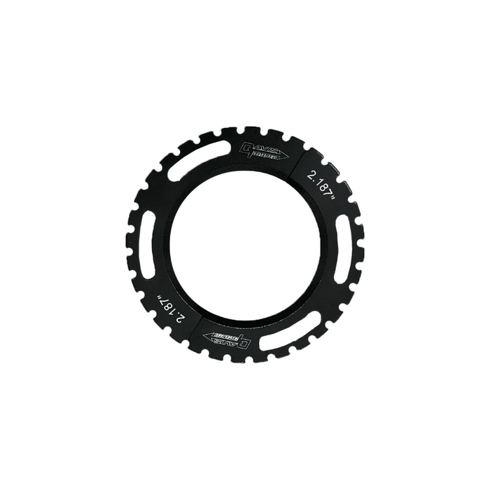 Fueltech - DAVIS 32 TOOTH SPLIT COLLAR - 2.187" I.D.