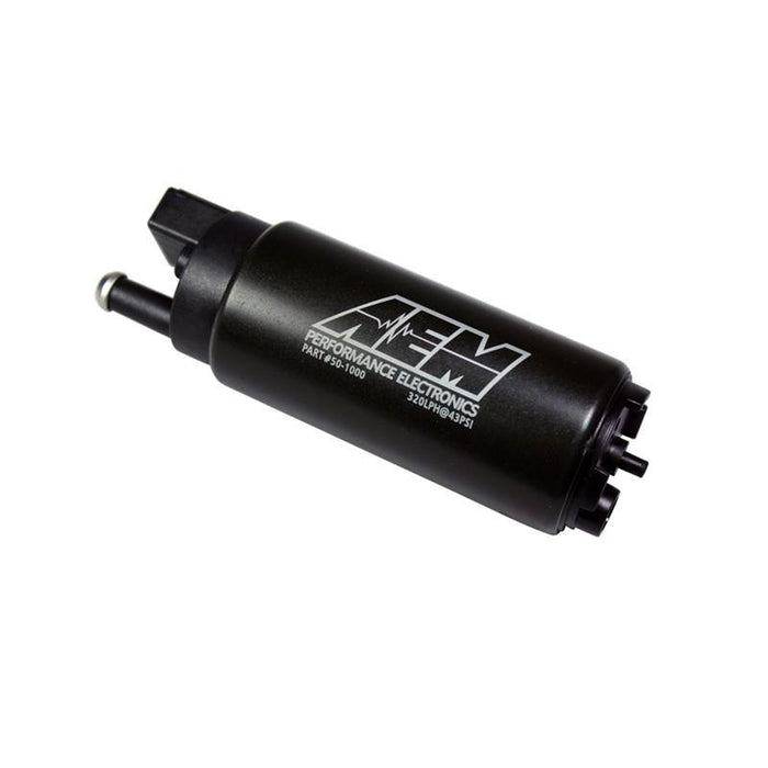 AEM 340lph E85-Compatible High Flow In-Tank Fuel Pump