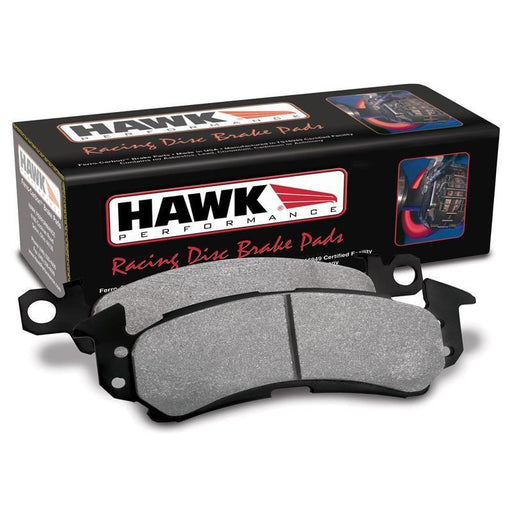Hawk HP+ Performance Brake Pads - Wilwood Superlite