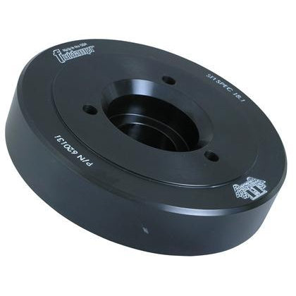 Fluidampr Chevy LS1 / LS6 Corvette (No Pulleys) Steel Internally Balanced Damper