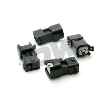 DeatschWerks 01-08 Honda Civic D17/R18 450CC Top Feed Injectors