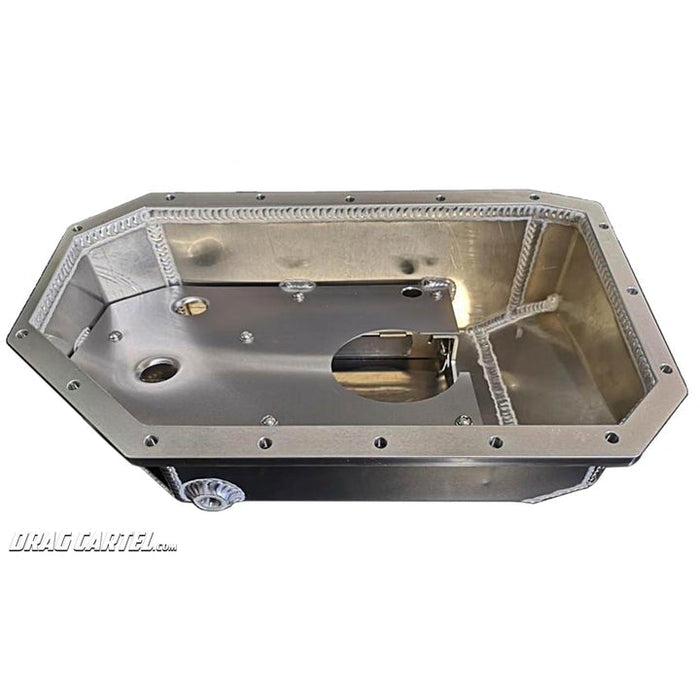 Drag Cartel K-Series Standard Oil Pan For S2000 Oil Pump
